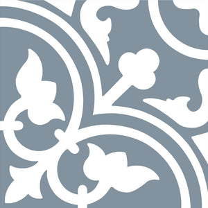 Victiles Tile PICASSO EVO SHADOW BABY BLUE 200X200