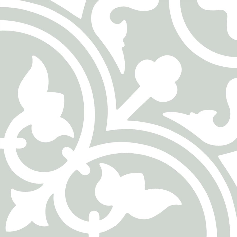 Victiles Tile PICASSO EVO SHADOW PALE GREEN 200X200