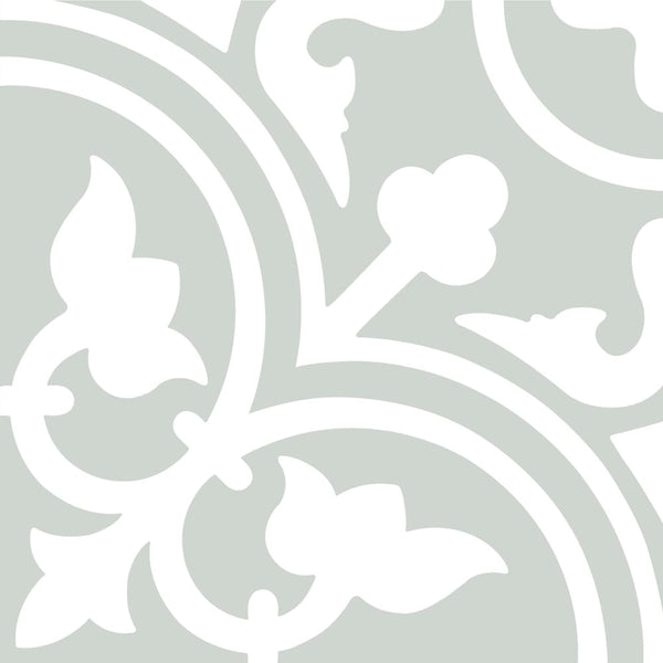 Victiles Tile PICASSO EVO SHADOW PALE GREEN 200X200