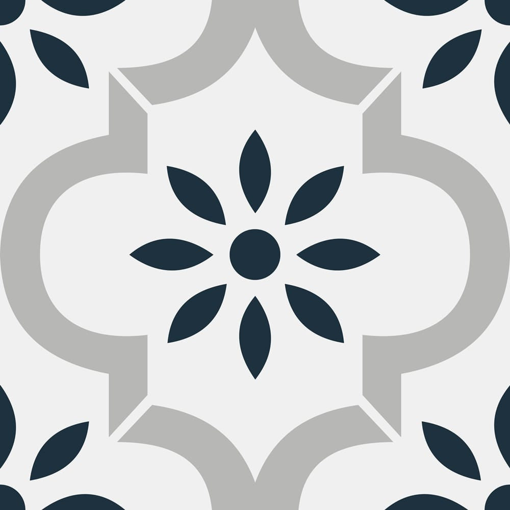 Victiles Tile PICASSO LANTERN WHITE 200X200