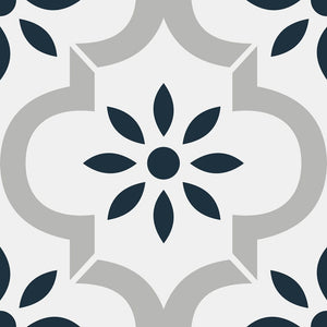 Victiles Tile PICASSO LANTERN WHITE 200X200