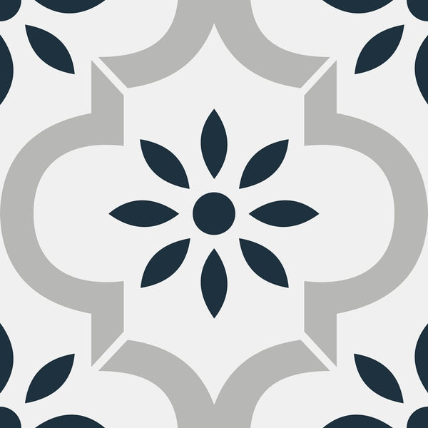 Victiles Tile PICASSO LANTERN WHITE 200X200