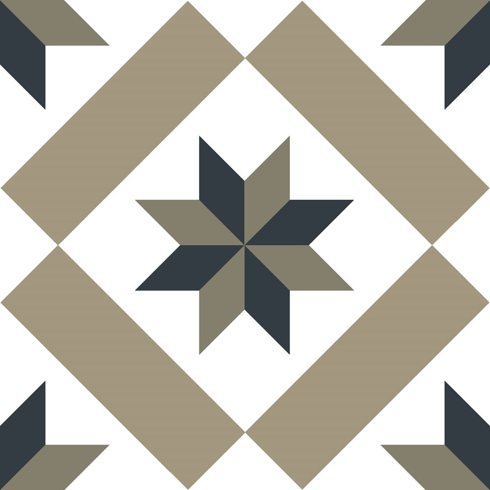 Victiles Tile PICASSO LUCKY STAR 200X200
