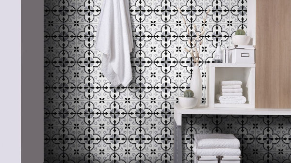 Victiles Tile RIC BUC20M RICHMOND BUCKINGHAM 200x200 MATT
