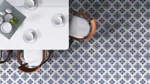 Victiles Tile RIC SHE20M RICHMOND SHELLEY 200x200 MATT