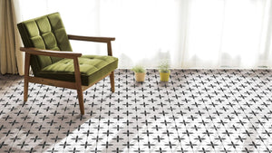 Victiles Tile RICHMOND CLIFTON 200X200 MATT
