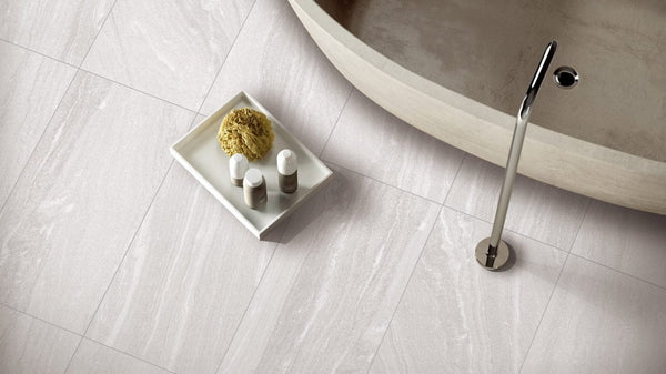 Victiles Tile SHA WHT36L SHADOW WHITE 300X600MM LAPPATO