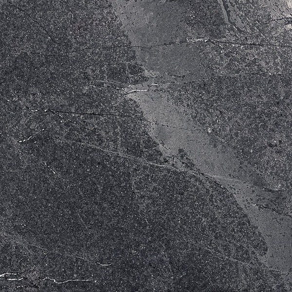 Victiles Tile SHE ANT60L SHELL ANTRACITA 600X600mm LAPATTO