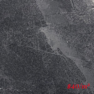Victiles Tile SHE ANT60L SHELL ANTRACITA 600X600MM LAPATTO