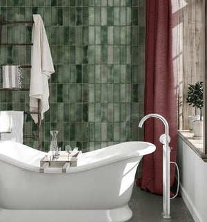 Victiles Tile T/AMJA65200 ESTUDIO AMAZONIA JADE GLOSS 65*200mm