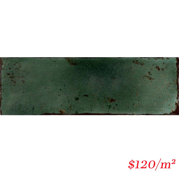 Victiles Tile T/AMJA65200 ESTUDIO AMAZONIA JADE GLOSS 65*200mm