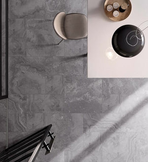 Victiles Tile T/BESMG60120 ENTIVA BERLIN SMOKE MATT 600*1200 REC.