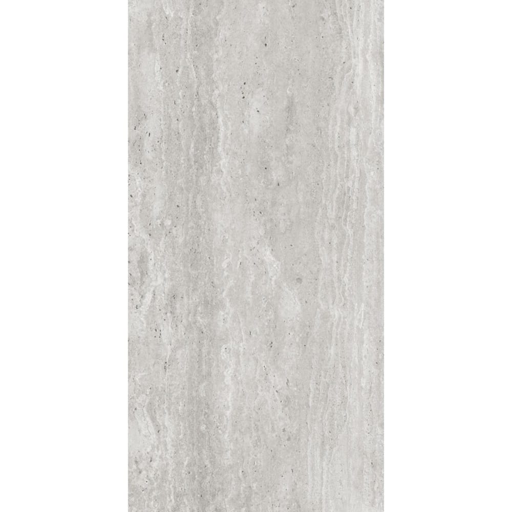 Victiles Tile T/TVCGM3060 ENTIVA TRAVERTINE VEIN CUT GREY MATT P4 300*600 REC.