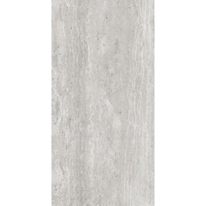 Victiles Tile T/TVCGM3060 ENTIVA TRAVERTINE VEIN CUT GREY MATT P4 300*600 REC.