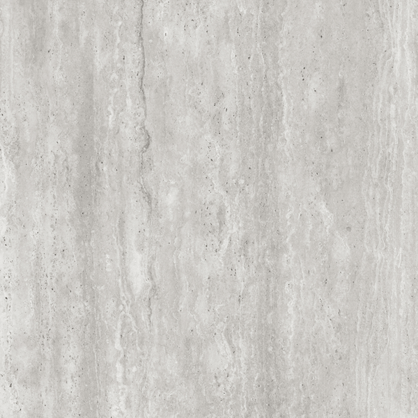 Victiles Tile T/TVCGM6060 ENTIVA TRAVERTINE VEIN CUT GREY MATT P4 600*600 REC.
