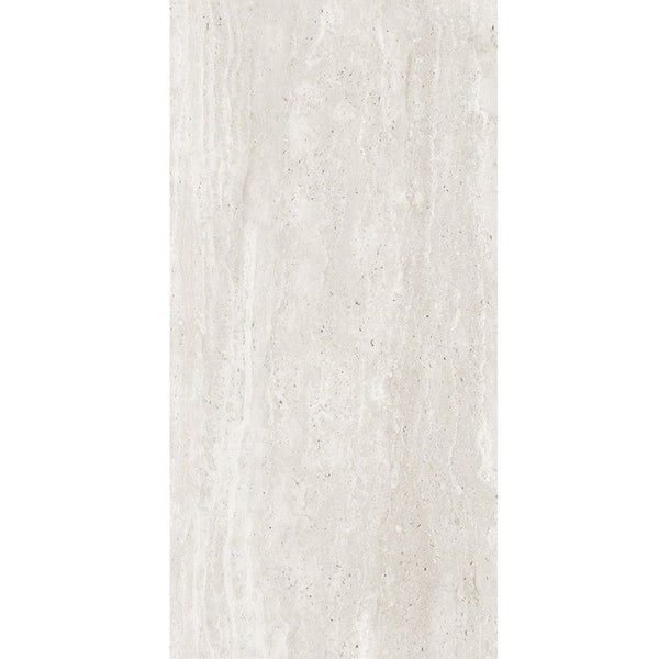 Victiles Tile T/TVCWM3060 ENTIVA TRAVERTINE VEIN CUT WHITE MATT P4 300*600 REC.