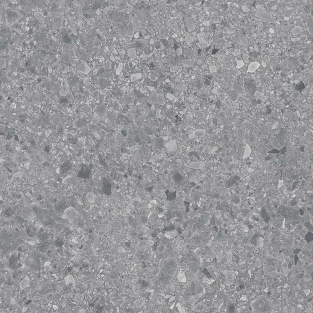 Victiles Tile TER GRY60M SWC TERRAZZO GREY 600X600MM MATT R10
