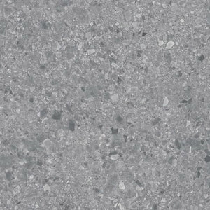 Victiles Tile TER GRY60M SWC TERRAZZO GREY 600X600MM MATT R10