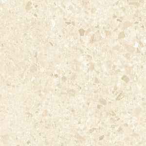 Victiles Tile TERRAZZO BEIGE 600X600 MATT