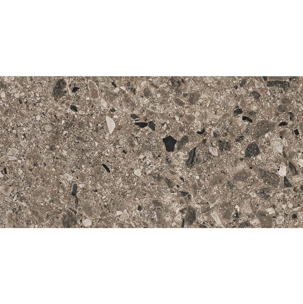 Victiles Tile TERRAZZO MOKKA 300X600 MATT
