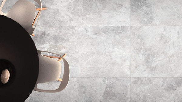 Victiles Tile TUNDRA GREY 300X600 POLISHED