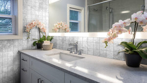 Victiles Tile TUNDRA GREY 75X300 MATT SMOOTH GRIP