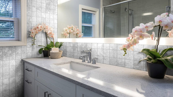 Victiles Tile TUNDRA GREY 75X300 MATT SMOOTH GRIP