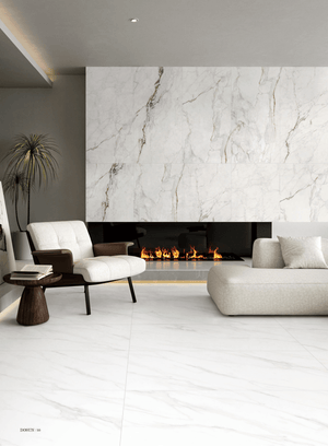 Victiles Tile VEN CAR60M VENETO CARRARA 600X600 MATT