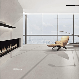 Victiles Tile VICTILES BARSOOM IVORY Matt P4 Porcelian Tile 600X600mm