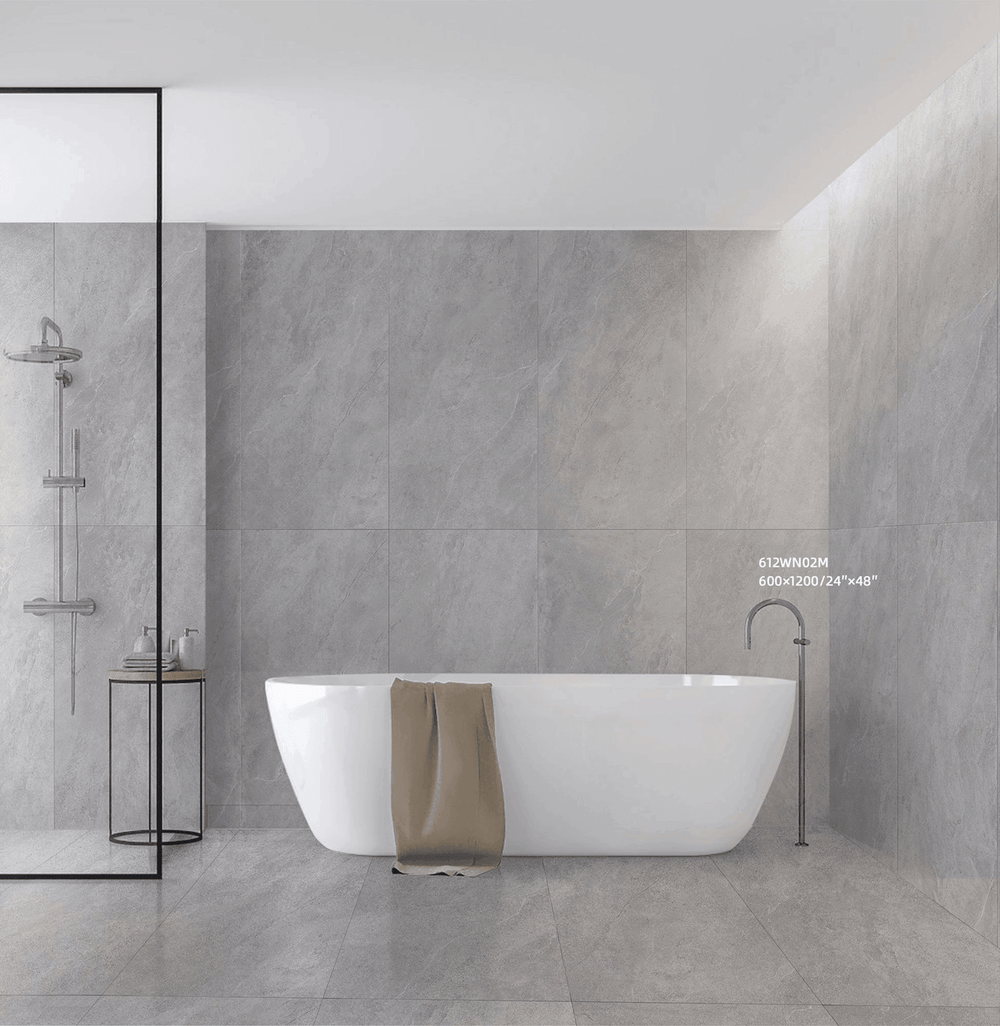 VICTILES WINS Grigio Matt P4 Porcelian Tile 600X600mm