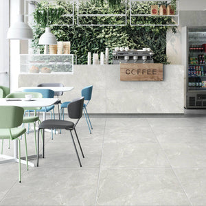 VICTILES Tile VT-660R713 ORBAT GREY 600X600MM MATT P4