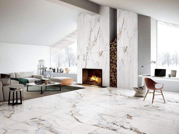 Victiles Tile VT-66GDERGOLDPOLISHED GDER GOLD POLISHED 600X600mm