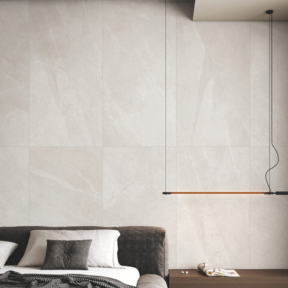 VT-LITHOS66M Lithos White Matt 600*600mm