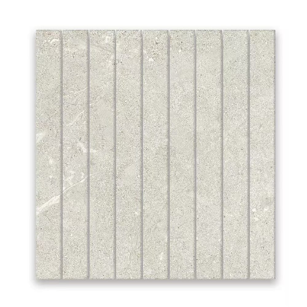 VICTILES Tile VT-MR711-8 ORBAT WHITE MOSAIC 300X269MM -STRIP