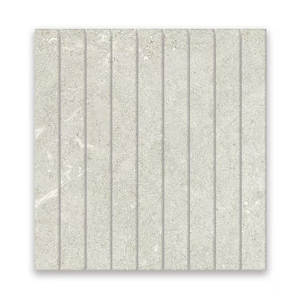 VICTILES Tile VT-MR711-8 ORBAT WHITE MOSAIC 300X269MM -STRIP
