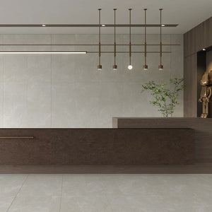 VICTILES Tile VT-Q832660P JADESTONE IVORY 600X600MM POLISHED