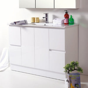 Victiles Vanities BVN-1200 Rio Freestanding Vanity 1200MM
