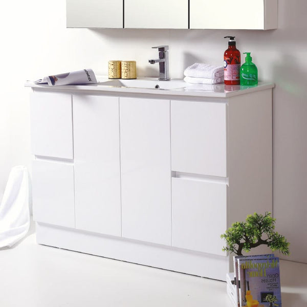 Victiles Vanities BVN-1200 Rio Freestanding Vanity 1200MM