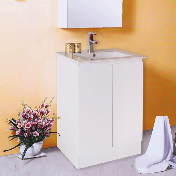 Victiles Vanities BVN-600 Rio Freestanding Vanity 600MM
