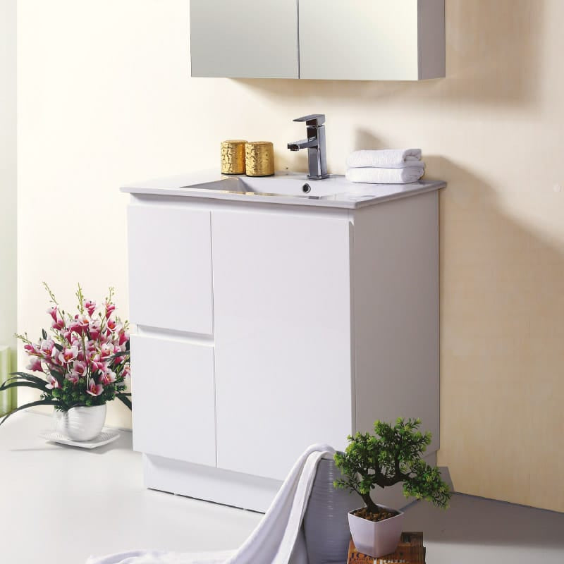 Victiles Vanities BVN-750 Rio Freestanding Vanity 750MM