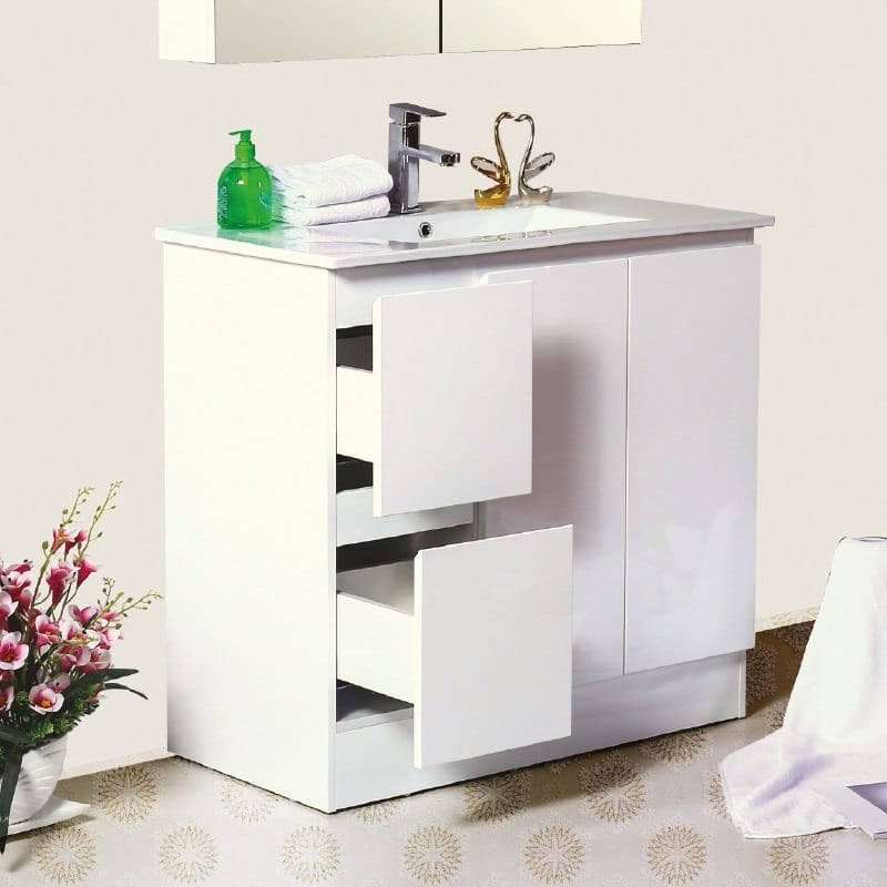 Victiles Vanities BVN-900 Rio Freestanding Vanity 900MM
