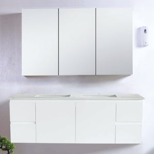 Victiles Vanities BVW-1500 Rio Wall Hung Vanity 1500MM