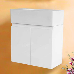 Victiles Vanities BVW-490 Rio Wall Hung Vanity 490MM
