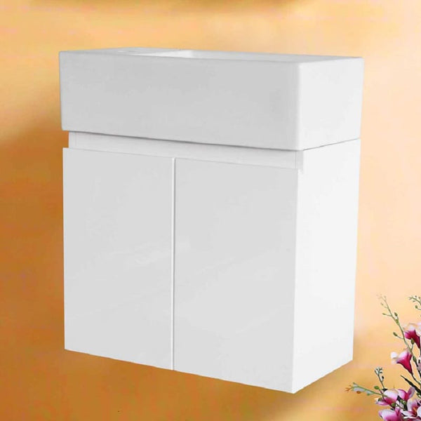 Victiles Vanities BVW-490 Rio Wall Hung Vanity 490MM
