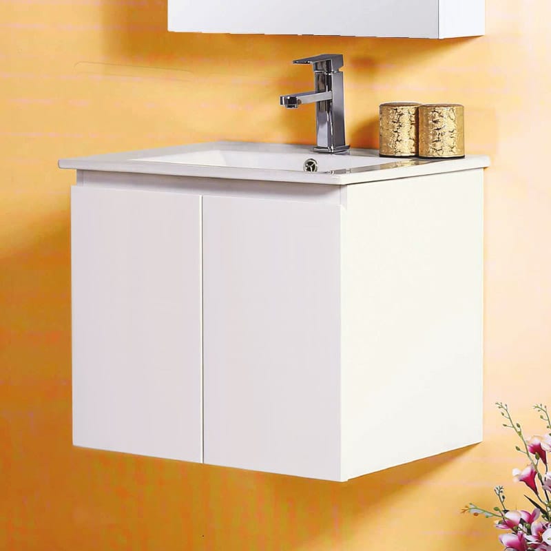 Victiles Vanities BVW-600 Rio Wall Hung Vanity 600MM
