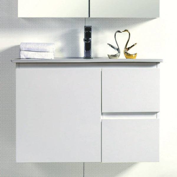 Victiles Vanities BVW-750 Rio Wall Hung Vanity 750MM