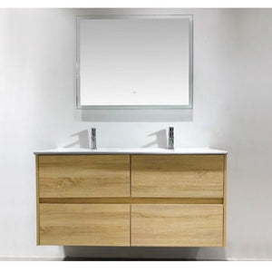 Victiles Vanities NUTRO 120 Wall Hung Vanity (with Mirror)
