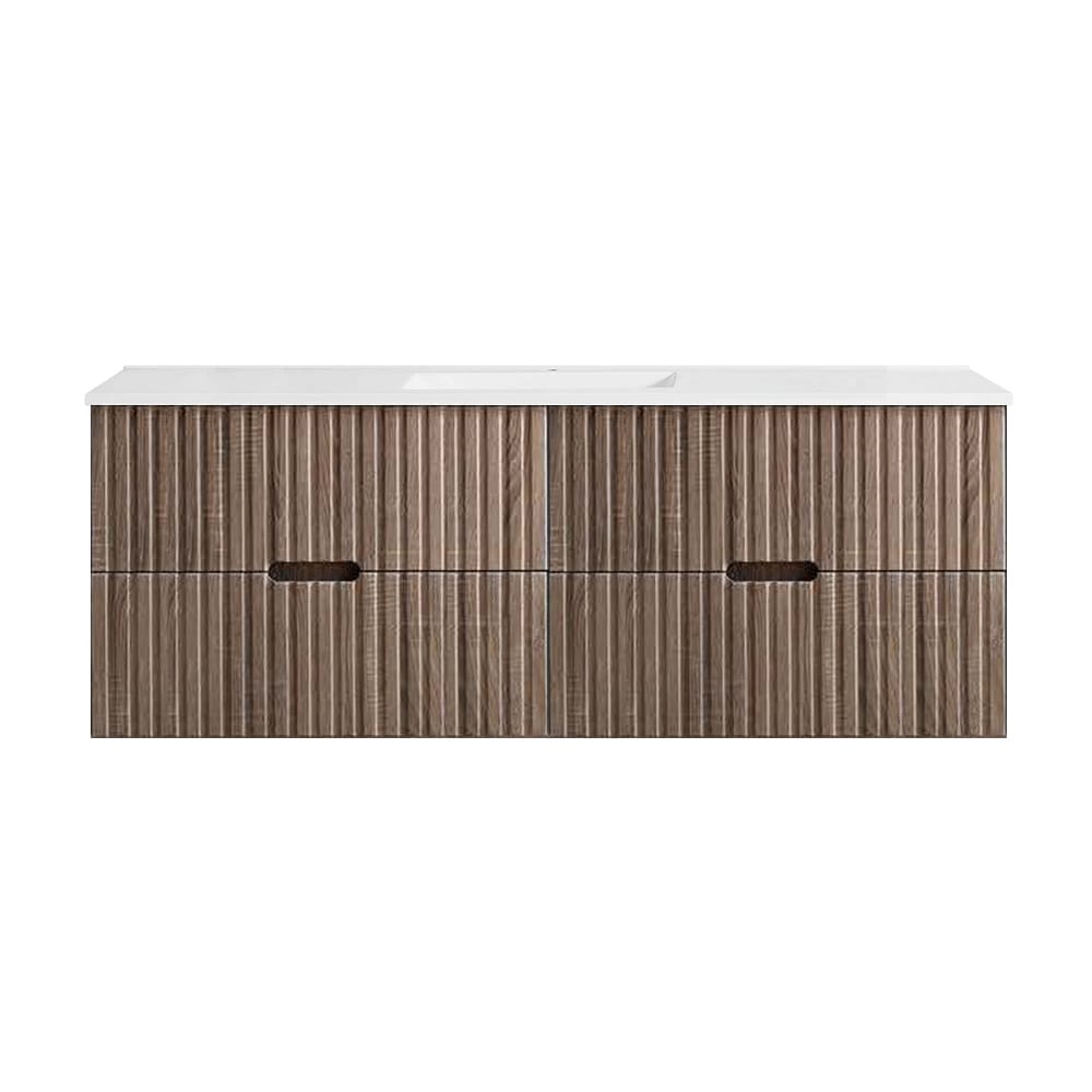 VICTILES WH86-1500A5 Elena Collection Vanity 1500mm - Antica Single Bowl