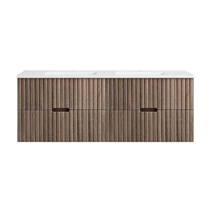 VICTILES WH86-1500DA5 Elena Collection Vanity 1500mm - Antica Double Bowls