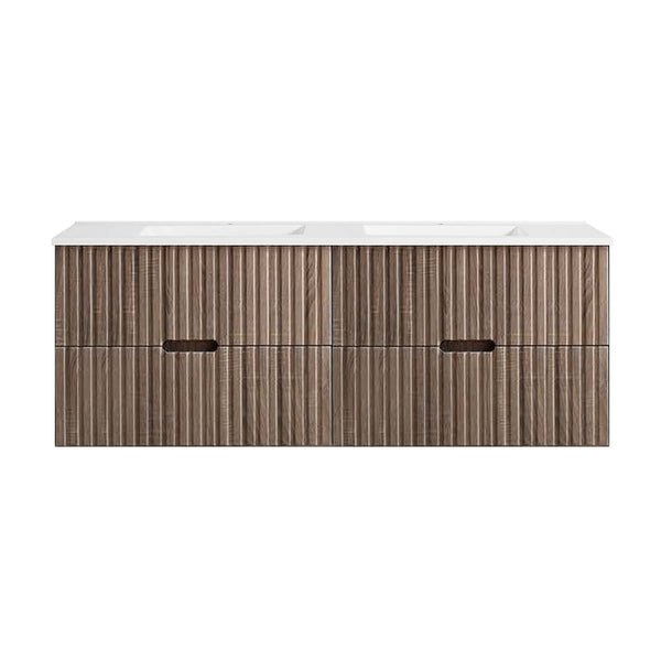VICTILES WH86-1500DA5 Elena Collection Vanity 1500mm - Antica Double Bowls